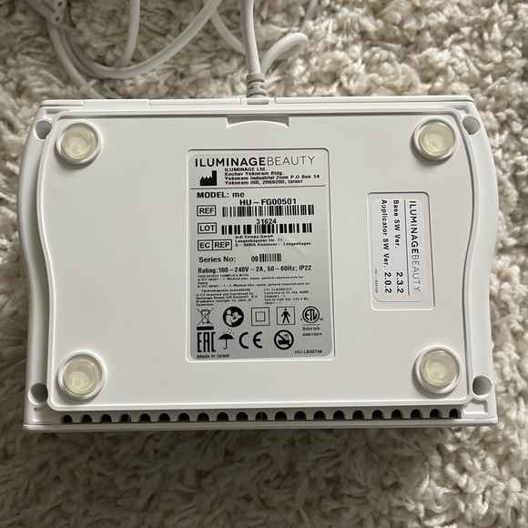 me Smooth Permanent Hair Reduction Device with ELOS Technology - Picture 4 of 5